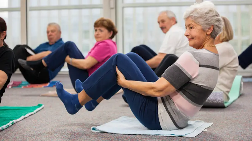 exercise for osteoporosis treatment in Mumbai