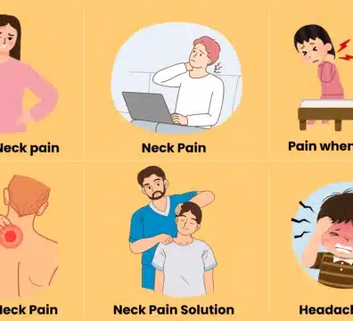 Neck Pain - Symptoms, Causes, and Neck Pain Treatment_