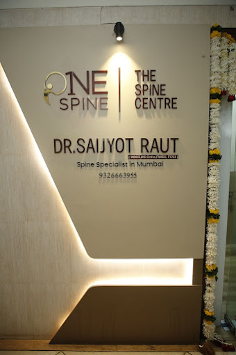 One Spine Clinic in Andheri