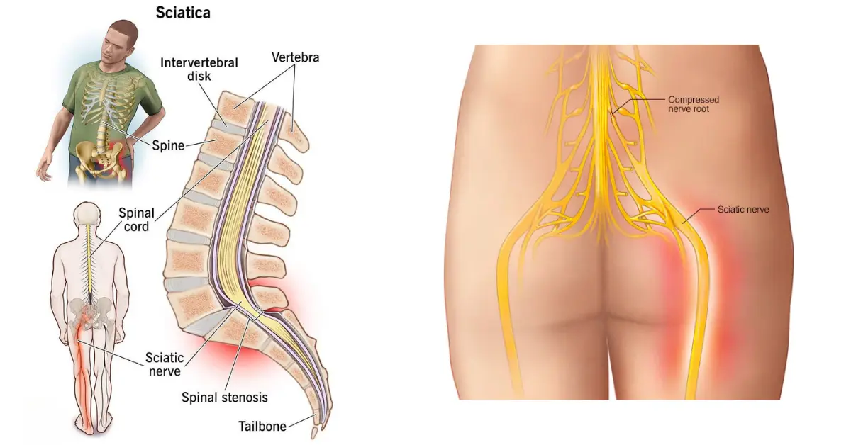 Sciatica Causes, Symptoms, Diagnosis, Treatment & Management_