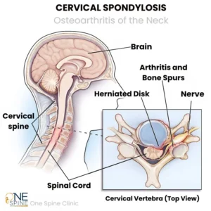 Spondylosis (Cervical) – Symptoms, Causes and Treatment_