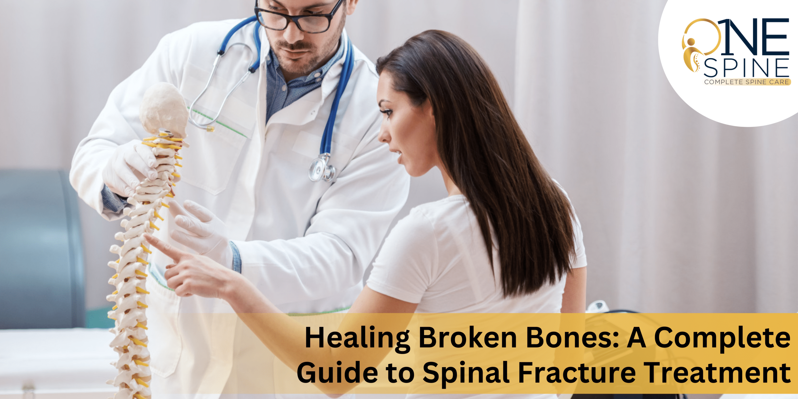 Spinal Fracture Treatment