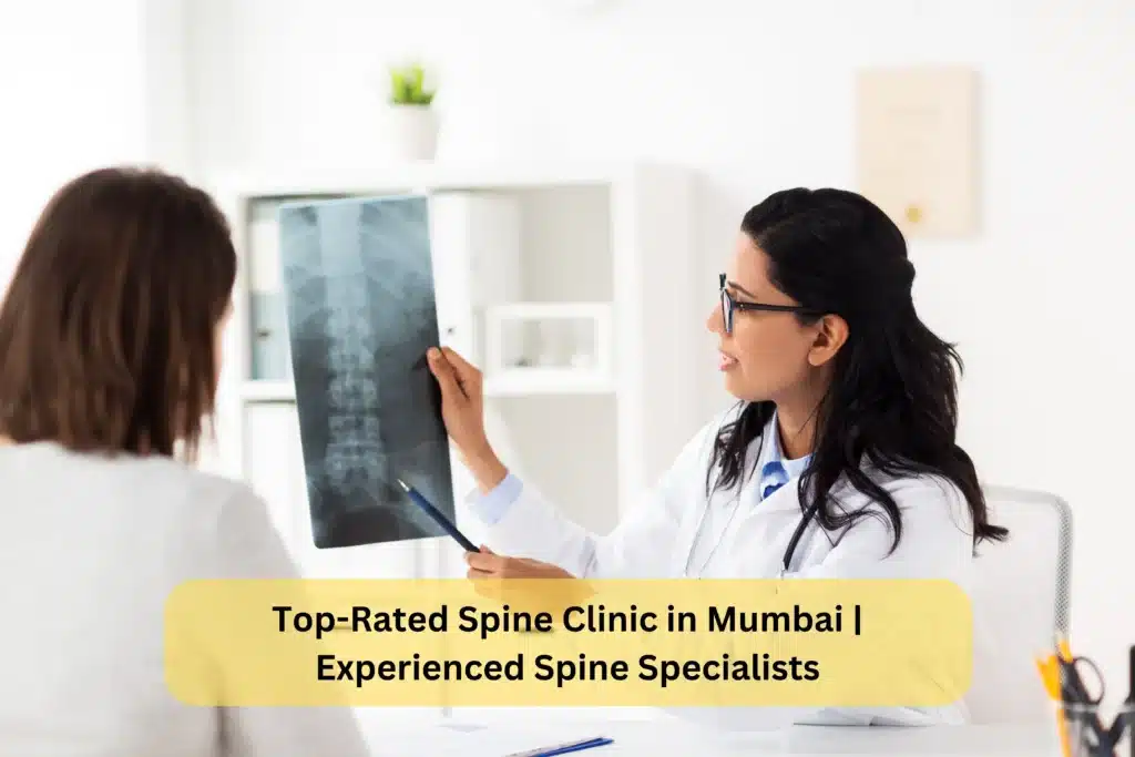 Best Spine Clinic in Mumbai