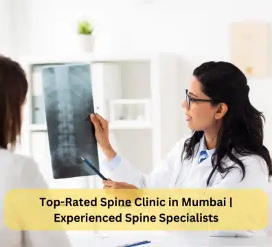 Best Spine Clinic in Mumbai