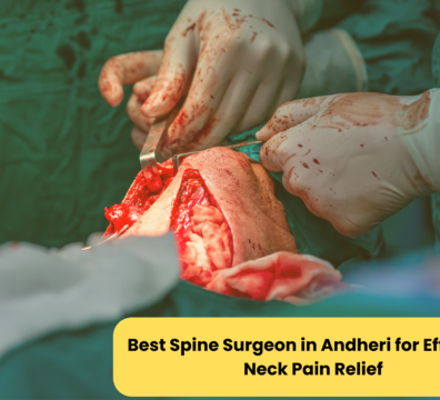 Best Spine Surgeon in Andheri