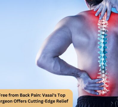 Best Spine Surgeon in Vasai