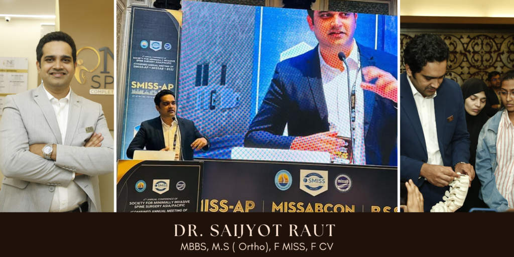 Dr. Saijyot Raut