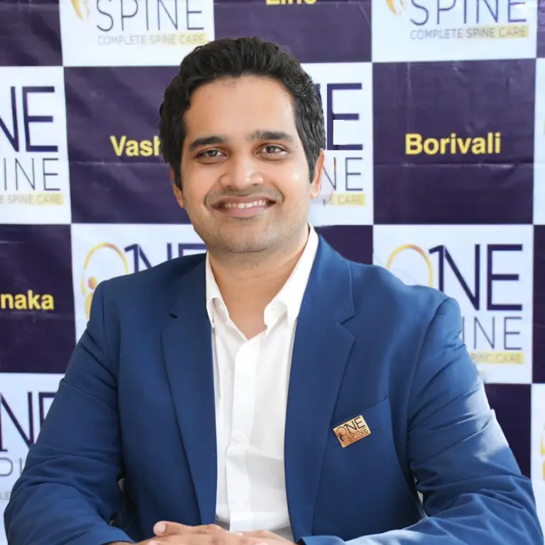 Dr. Saijyot Raut - One Spine