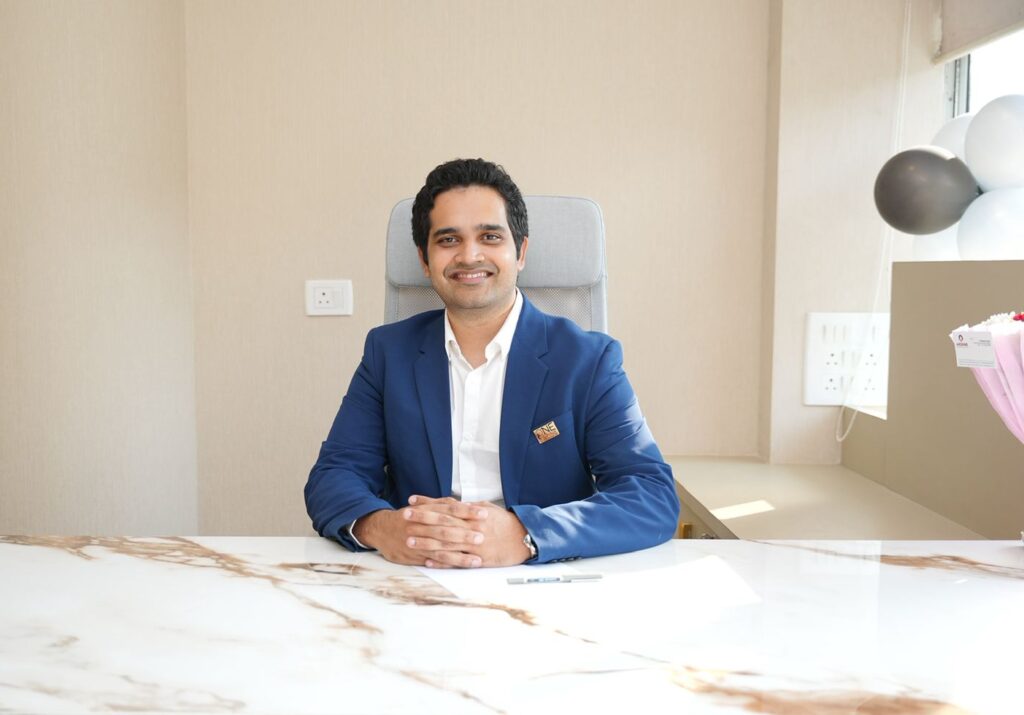 Dr. Saijyot Raut
