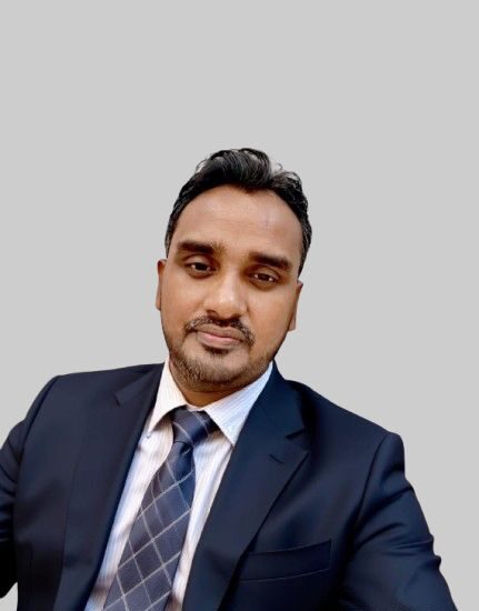 Dr. Siddhant Navik