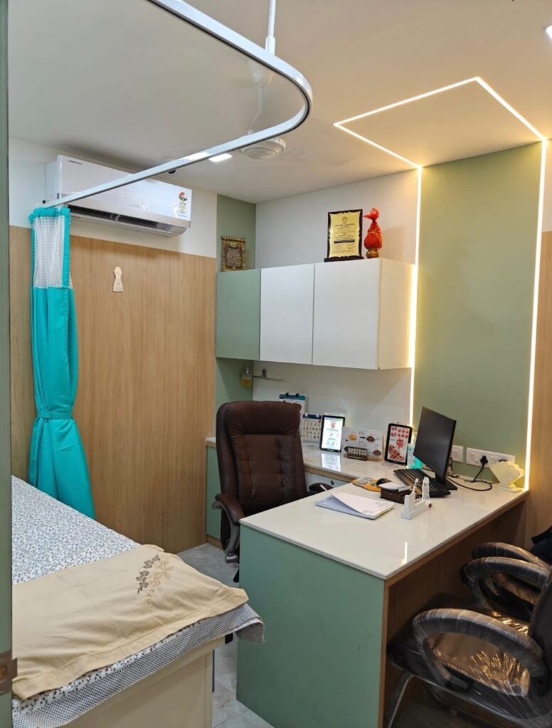 spine clinic in Panvel