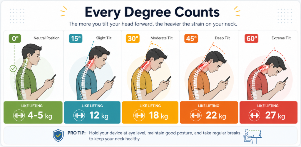 Every Degree Counts