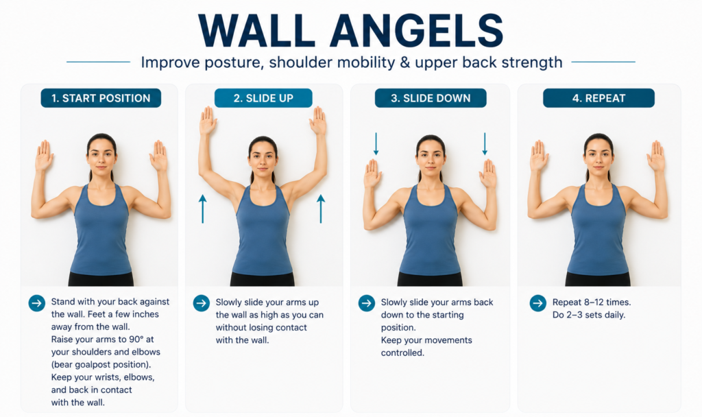 Wall Angels