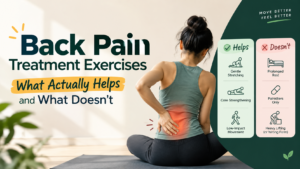 back pain treatment exercises