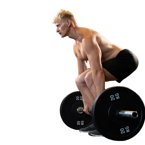 Deadlifts With a Rounded Back